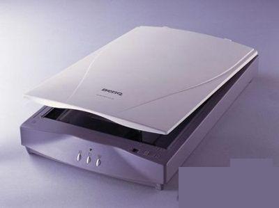 ����Benq 5550T ɨ��������