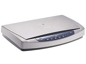 ����HP ScanJet 4500c ɨ��������