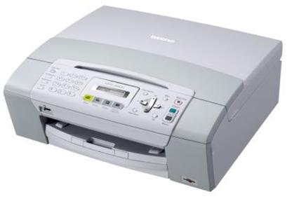 �ֵ�Brother MFC-235C ��ӡ������