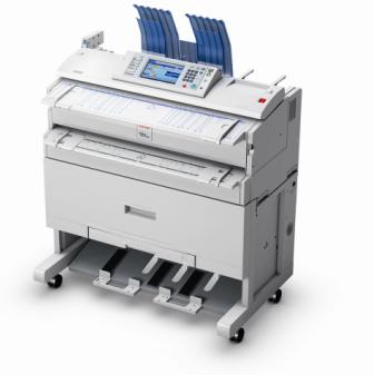 ����Ricoh Aficio MP W5100 ��ӡ������