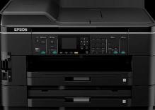 爱普生Epson WorkForce WF-2631 打印机驱动