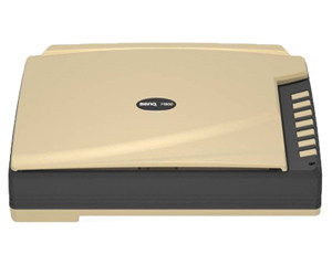 明基BenQ M800 扫描仪驱动