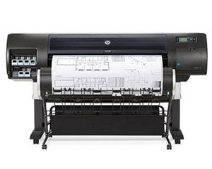 ����HP Designjet T7200 ��ӡ������