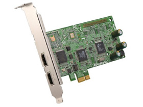 Բ��AVerMedia C027 �ɼ�������