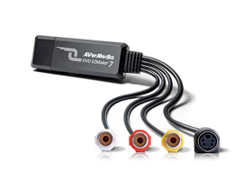 Բ��AVerMedia C039P�ɼ�������