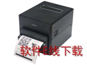 ������Citizen CL-E300 ��ӡ������