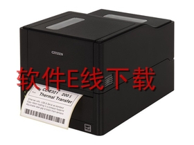 ������Citizen CL-E321 ��ӡ������