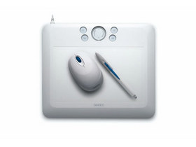 WACOM BAMBOO FUN CTE-450��ͼ������