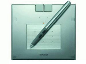 WACOM 批笔+ CTF-220 绘图板驱动