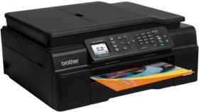 �ֵ�Brother MFC-J450DW ��ӡ������