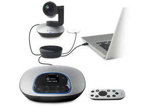 �޼� ConferenceCam CC3000e ����ͷ����