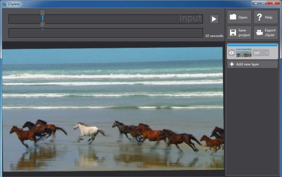 Microsoft Research Cliplets
