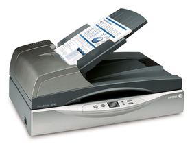 ʩ�� DocuMate 3640 ɨ��������