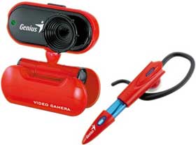 ����Genius Eye 311Q ����ͷ����