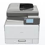 ����Ricoh MP 305+SPF ��ӡ������