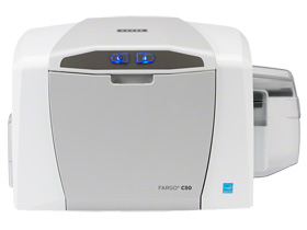 FARGO C50֤����ӡ������