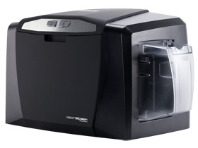 Fargo DTC1000M单色单面证卡打印机驱动