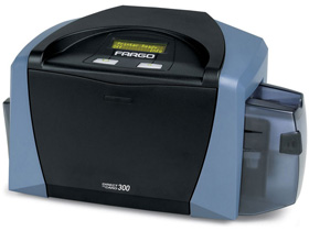 Fargo DTC300֤����ӡ������