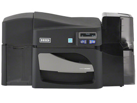 Fargo DTC4500eȫ�ʿ���֤����ӡ������