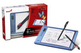 Genius G-Note 7000 �����ͼ������