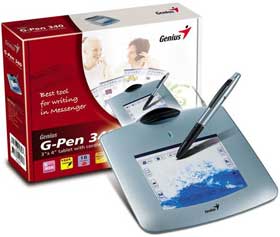 Genius G-Pen 340 �����ͼ������