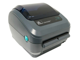 ����Zebra GK420E ��ӡ������