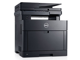 ����DELL H625cdw һ�������
