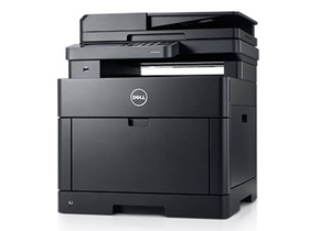 ����DELL H825cdw һ�������