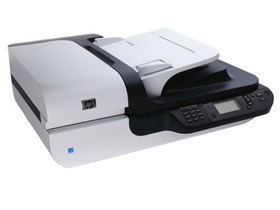 HP Scanjet N6350 扫描仪驱动