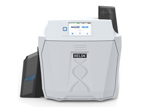 Magicard Helix��תӡ֤����ӡ������