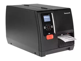 ����Τ��honeywell pm42��ҵ��ǩ��ӡ������
