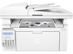 ����HP LaserJet M130fn һ�������