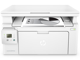 惠普HP LaserJet M132a 一体机驱动