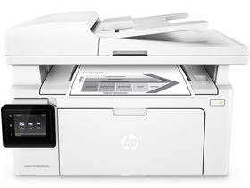 惠普HP LaserJet M132fw 一体机驱动