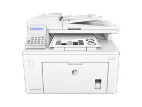HP LaserJet M227fdn ��ӡ������