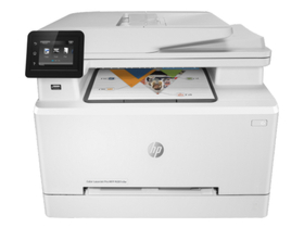 ����HP LaserJet M281fdw һ�������