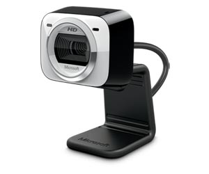 ΢��LifeCam HD-5001����ͷ����