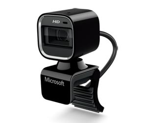΢��LifeCam HD-6000 ����ͷ����