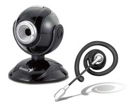 ����Genius Look 1320����ͷ����