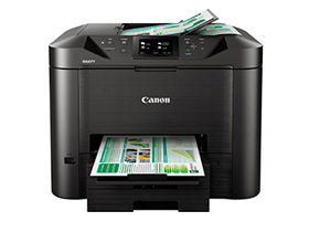 ����Canon MAXIFY MB5480 һ�������