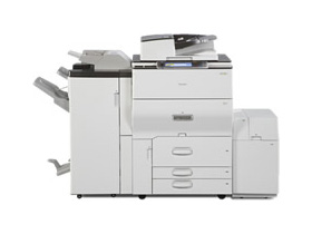 ����Ricoh MP C6502 ��ӡ������