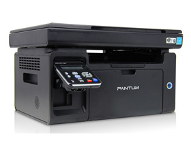 ��ͼPantum MS6000 ��ӡ������