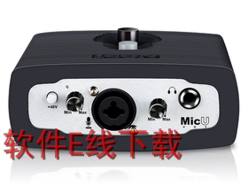 ����iCON MicU VST ��������