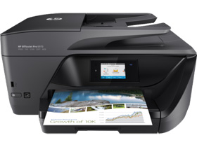 ����HP OfficeJet Pro 6970 һ�������