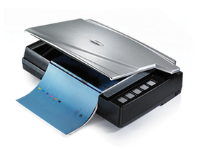 ���� OpticBook A300 Plus ɨ��������