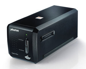 精益 OpticFilm 8200i 扫描仪驱动