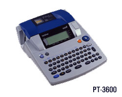 �ֵ� PT-3600��ӡ������