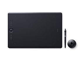 Wacom PTH-860 绘图板驱动