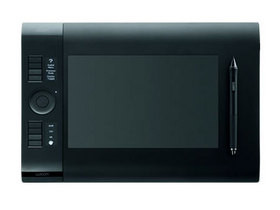 WACOM Ӱ���Ĵ� PTK-840 ��ͼ������