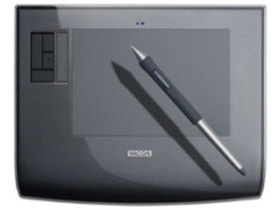 WACOM Ӱ��3��PTZ-431W��ͼ������
